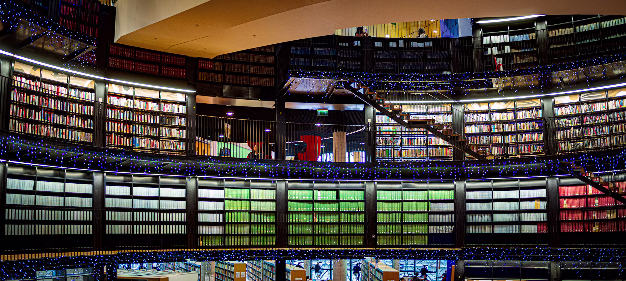 Die lebenslangen Auswirkungen von Bibliotheken: Förderung von Wissen und Gemeinschaft